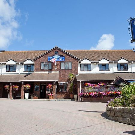 Griffin Inn นิวคีย์ ภายนอก รูปภาพ