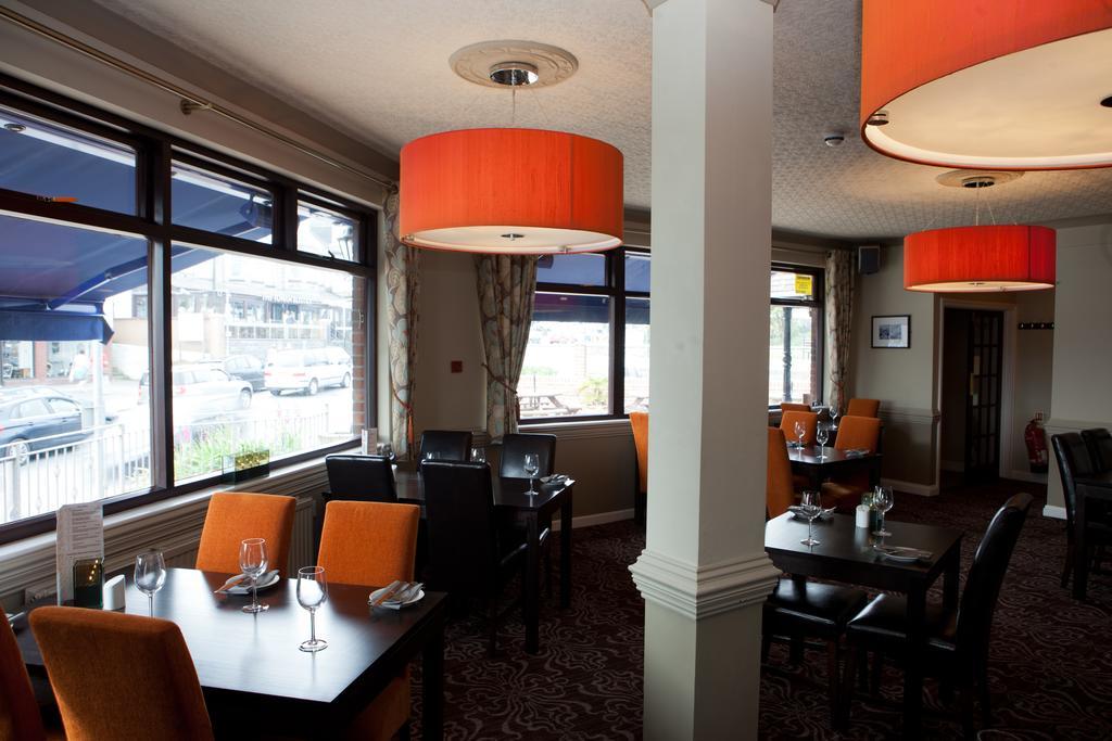 Griffin Inn นิวคีย์ ภายนอก รูปภาพ