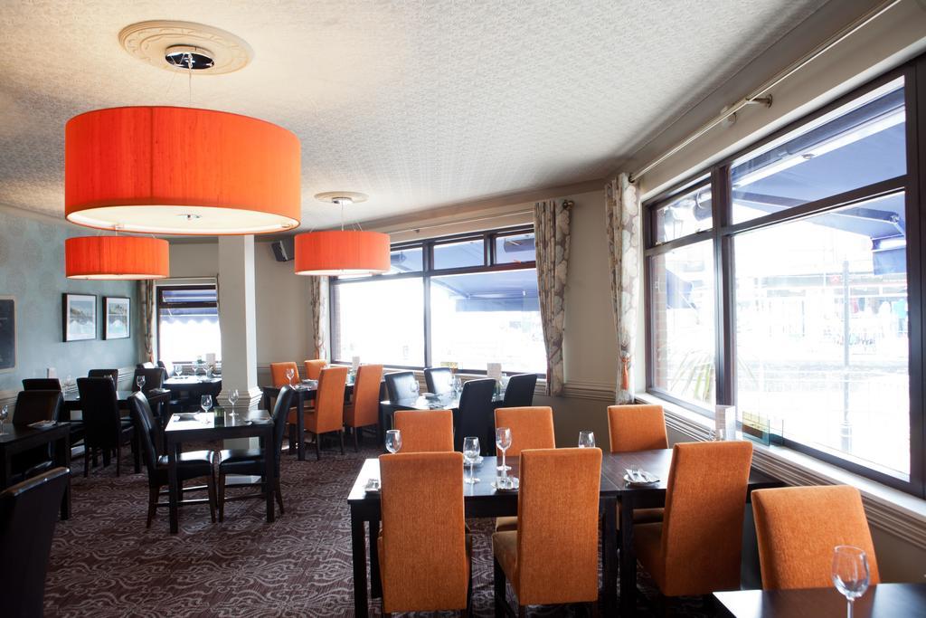 Griffin Inn นิวคีย์ ภายนอก รูปภาพ