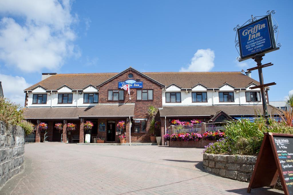 Griffin Inn นิวคีย์ ภายนอก รูปภาพ