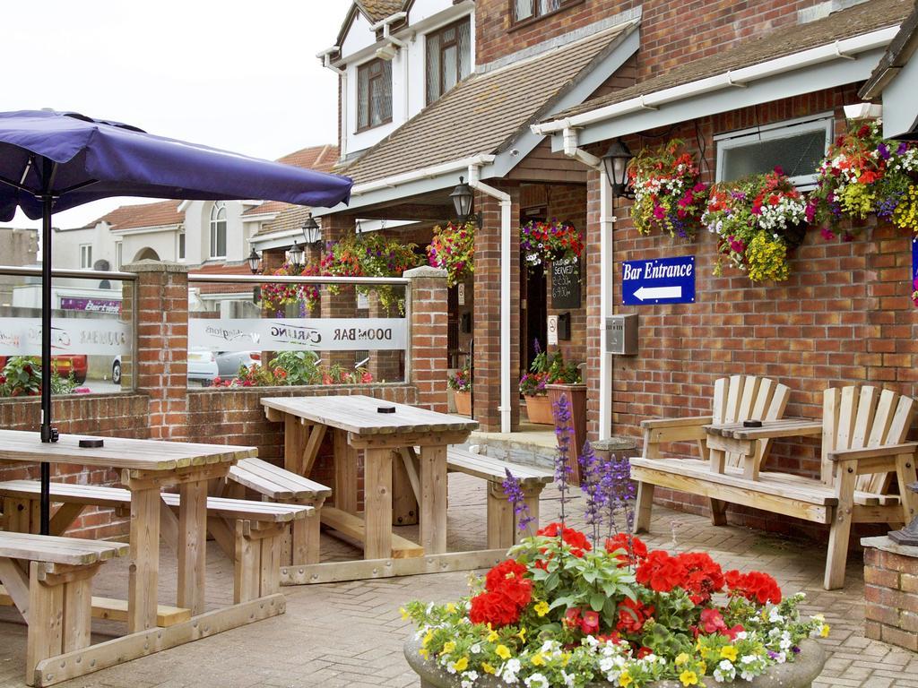 Griffin Inn นิวคีย์ ภายนอก รูปภาพ