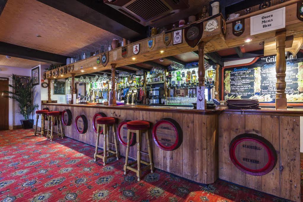 Griffin Inn นิวคีย์ ภายนอก รูปภาพ