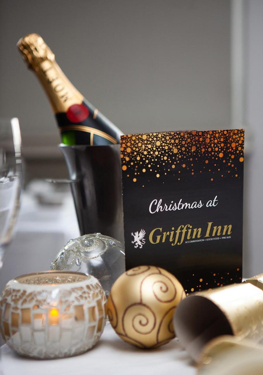 Griffin Inn นิวคีย์ ภายนอก รูปภาพ